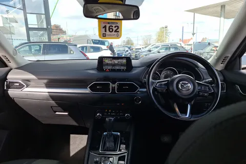 LL69YYG Mazda CX-5 2.0 SE-L Nav+ 5dr Auto Thumbnail #4