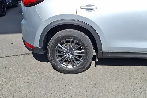 LL69YYG Mazda CX-5 2.0 SE-L Nav+ 5dr Auto Thumbnail #5