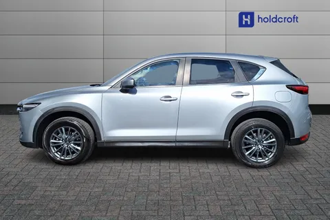 LL69YYG Mazda CX-5 2.0 SE-L Nav+ 5dr Auto Thumbnail #7