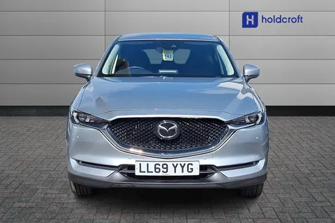 LL69YYG Mazda CX-5 2.0 SE-L Nav+ 5dr Auto Thumbnail #8