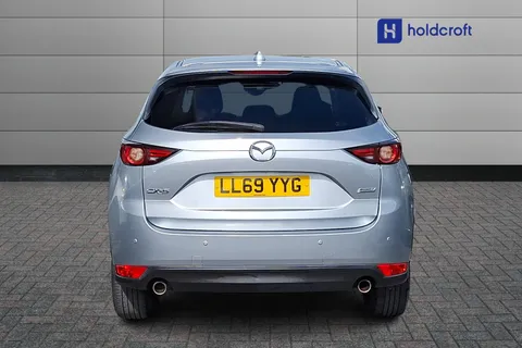 LL69YYG Mazda CX-5 2.0 SE-L Nav+ 5dr Auto Thumbnail #9