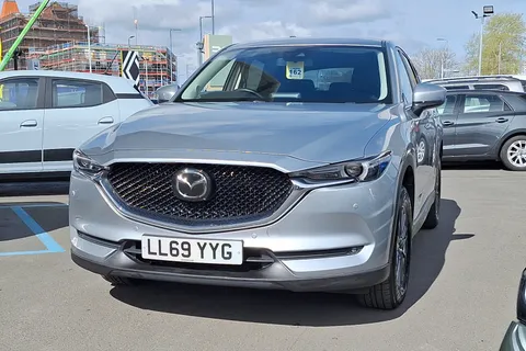 LL69YYG Mazda CX-5 2.0 SE-L Nav+ 5dr Auto Thumbnail #16