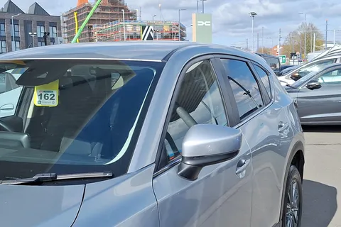 LL69YYG Mazda CX-5 2.0 SE-L Nav+ 5dr Auto Thumbnail #27