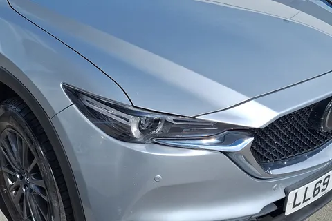 LL69YYG Mazda CX-5 2.0 SE-L Nav+ 5dr Auto Thumbnail #14