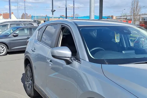 LL69YYG Mazda CX-5 2.0 SE-L Nav+ 5dr Auto Thumbnail #26