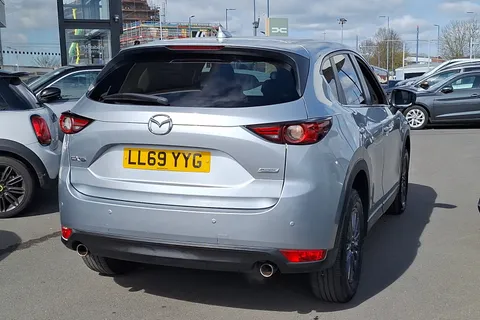 LL69YYG Mazda CX-5 2.0 SE-L Nav+ 5dr Auto Thumbnail #23