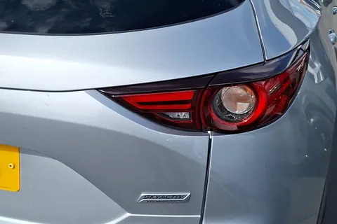 LL69YYG Mazda CX-5 2.0 SE-L Nav+ 5dr Auto Thumbnail #18