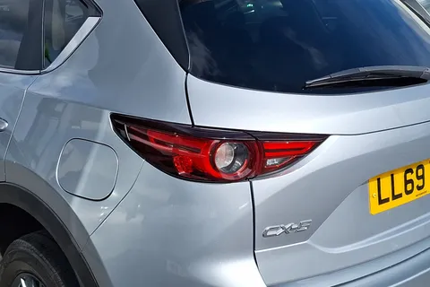 LL69YYG Mazda CX-5 2.0 SE-L Nav+ 5dr Auto Thumbnail #17