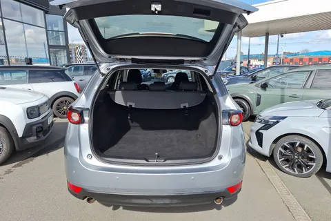 LL69YYG Mazda CX-5 2.0 SE-L Nav+ 5dr Auto Thumbnail #20