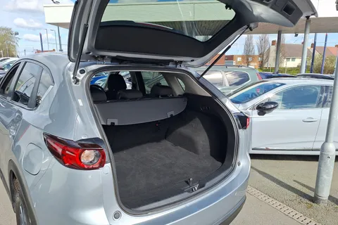 LL69YYG Mazda CX-5 2.0 SE-L Nav+ 5dr Auto Thumbnail #19