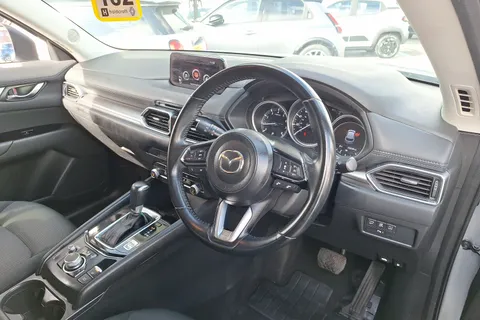 LL69YYG Mazda CX-5 2.0 SE-L Nav+ 5dr Auto Thumbnail #32