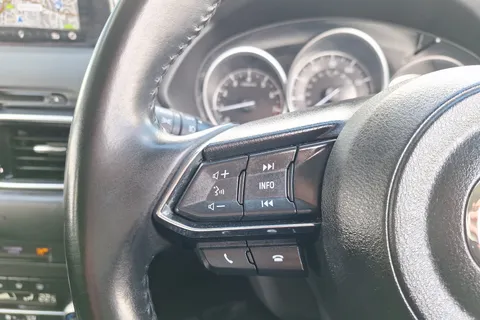 LL69YYG Mazda CX-5 2.0 SE-L Nav+ 5dr Auto Thumbnail #33