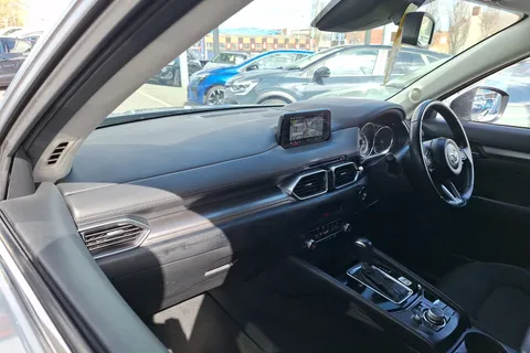 LL69YYG Mazda CX-5 2.0 SE-L Nav+ 5dr Auto Thumbnail #28