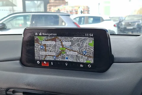 LL69YYG Mazda CX-5 2.0 SE-L Nav+ 5dr Auto Thumbnail #35