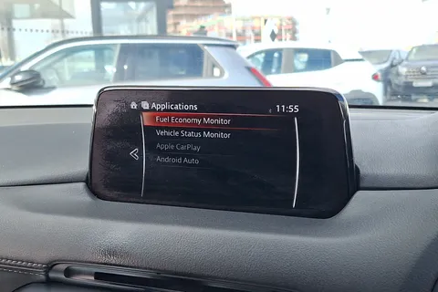 LL69YYG Mazda CX-5 2.0 SE-L Nav+ 5dr Auto Thumbnail #39