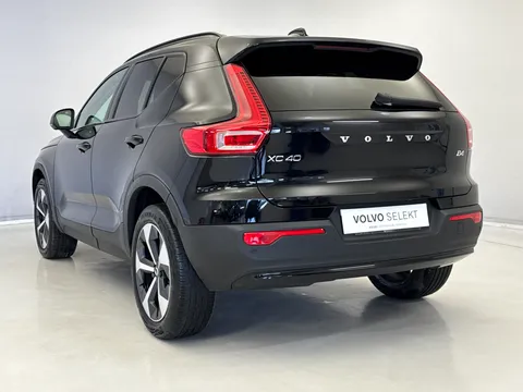 CA23FGE Volvo XC40 2.0 B4P Ultimate Dark 5dr Auto Thumbnail #8