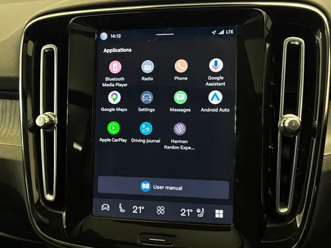 CA23FGE Volvo XC40 2.0 B4P Ultimate Dark 5dr Auto Thumbnail #26