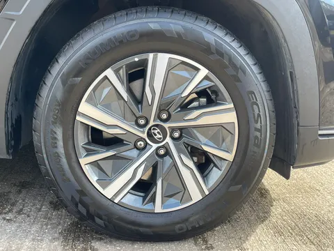 MW22OUB Hyundai Tucson 1.6 TGDi Hybrid 230 SE Connect 5dr 2WD Auto Thumbnail #7