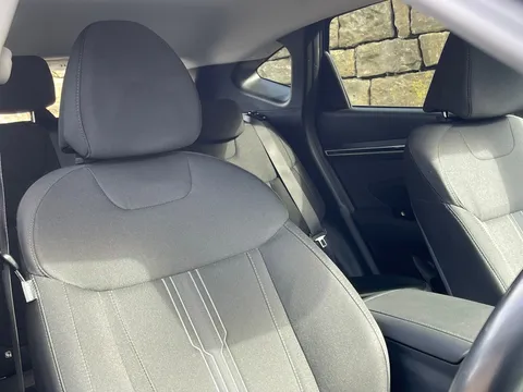 MW22OUB Hyundai Tucson 1.6 TGDi Hybrid 230 SE Connect 5dr 2WD Auto Thumbnail #11