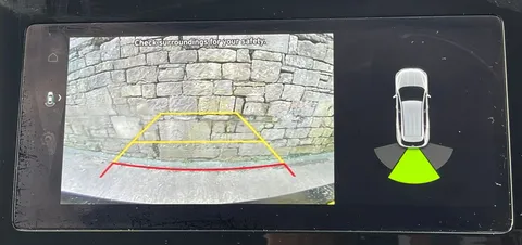 MW22OUB Hyundai Tucson 1.6 TGDi Hybrid 230 SE Connect 5dr 2WD Auto Thumbnail #17