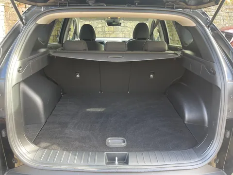 MW22OUB Hyundai Tucson 1.6 TGDi Hybrid 230 SE Connect 5dr 2WD Auto Thumbnail #20