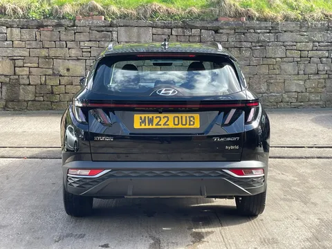 MW22OUB Hyundai Tucson 1.6 TGDi Hybrid 230 SE Connect 5dr 2WD Auto Thumbnail #5