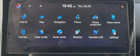 MW22OUB Hyundai Tucson 1.6 TGDi Hybrid 230 SE Connect 5dr 2WD Auto Thumbnail #26