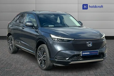 DP72HKY Honda Hr-V 1.5 eHEV Advance 5dr CVT Thumbnail #2