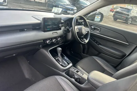 DP72HKY Honda Hr-V 1.5 eHEV Advance 5dr CVT Thumbnail #3