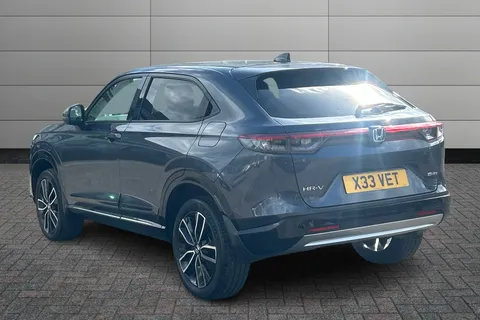 DP72HKY Honda Hr-V 1.5 eHEV Advance 5dr CVT Thumbnail #4