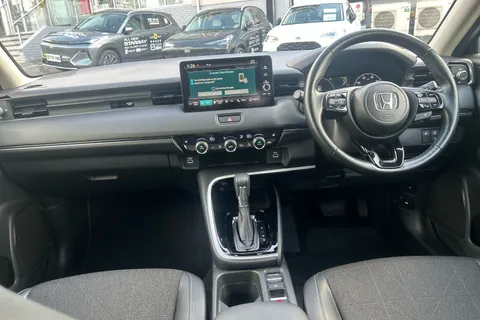 DP72HKY Honda Hr-V 1.5 eHEV Advance 5dr CVT Thumbnail #5