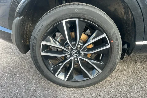 DP72HKY Honda Hr-V 1.5 eHEV Advance 5dr CVT Thumbnail #10