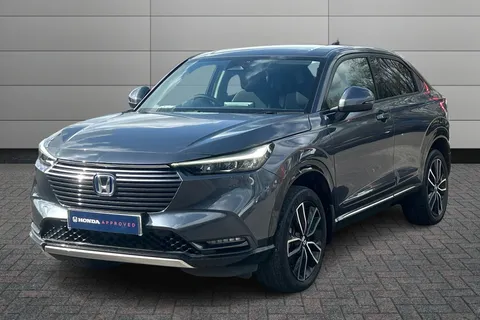 DP72HKY Honda Hr-V 1.5 eHEV Advance 5dr CVT Thumbnail #11