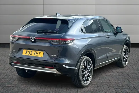 DP72HKY Honda Hr-V 1.5 eHEV Advance 5dr CVT Thumbnail #13