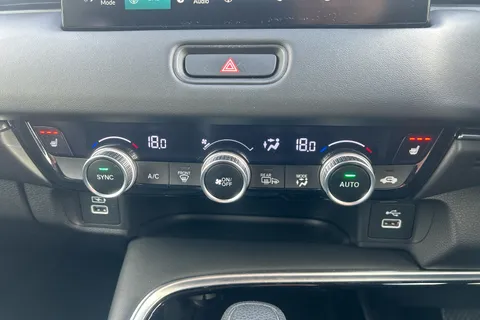 DP72HKY Honda Hr-V 1.5 eHEV Advance 5dr CVT Thumbnail #27