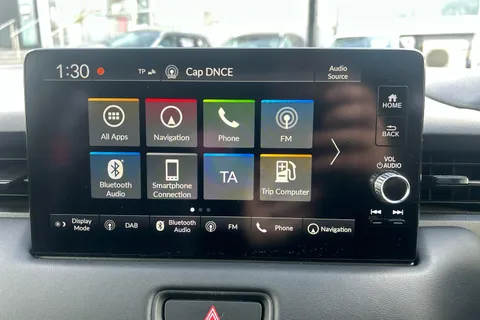 DP72HKY Honda Hr-V 1.5 eHEV Advance 5dr CVT Thumbnail #28