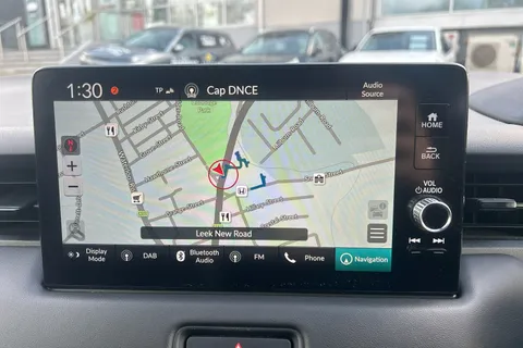 DP72HKY Honda Hr-V 1.5 eHEV Advance 5dr CVT Thumbnail #29