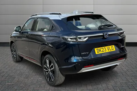 DK23VLO Honda Hr-V 1.5 eHEV Advance Style 5dr CVT Thumbnail #4