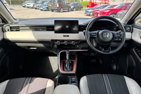 DK23VLO Honda Hr-V 1.5 eHEV Advance Style 5dr CVT Thumbnail #5