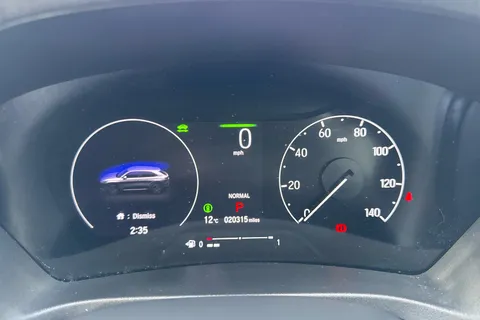 DK23VLO Honda Hr-V 1.5 eHEV Advance Style 5dr CVT Thumbnail #12