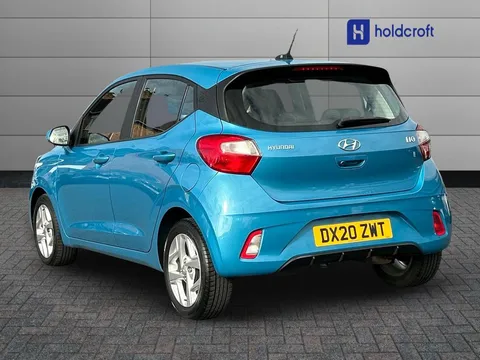 DX20ZWT Hyundai i10 1.2 MPi SE Connect 5dr Thumbnail #6