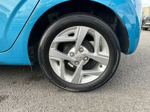 DX20ZWT Hyundai i10 1.2 MPi SE Connect 5dr Thumbnail #29