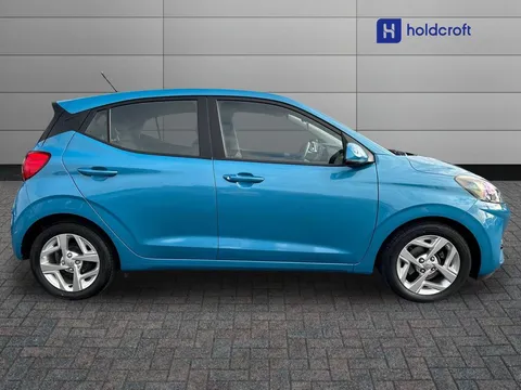DX20ZWT Hyundai i10 1.2 MPi SE Connect 5dr Thumbnail #9