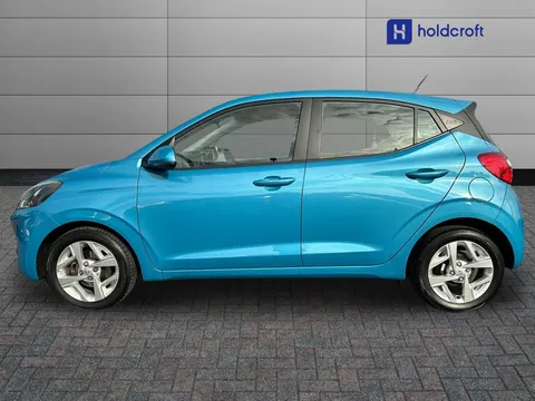 DX20ZWT Hyundai i10 1.2 MPi SE Connect 5dr Thumbnail #11