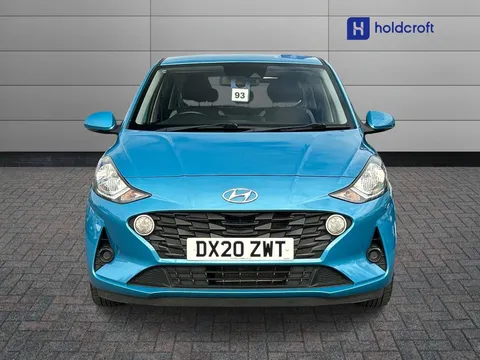 DX20ZWT Hyundai i10 1.2 MPi SE Connect 5dr Thumbnail #12