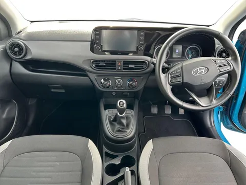 DX20ZWT Hyundai i10 1.2 MPi SE Connect 5dr Thumbnail #15