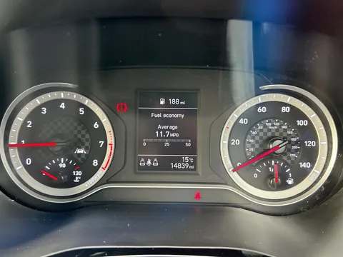 DX20ZWT Hyundai i10 1.2 MPi SE Connect 5dr Thumbnail #16