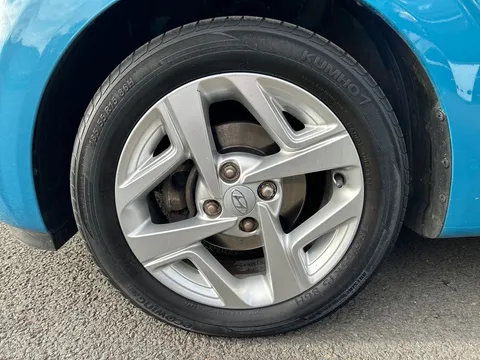 DX20ZWT Hyundai i10 1.2 MPi SE Connect 5dr Thumbnail #30