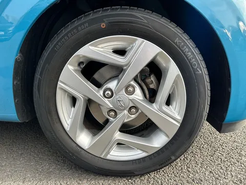 DX20ZWT Hyundai i10 1.2 MPi SE Connect 5dr Thumbnail #31