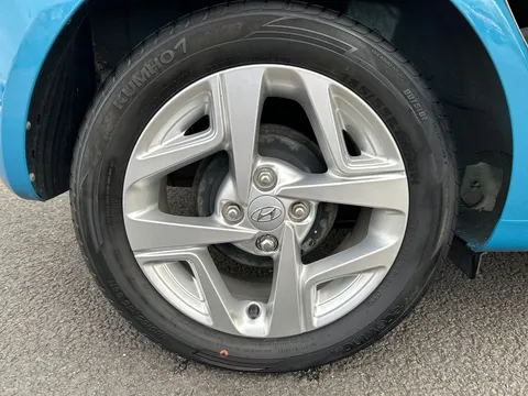 DX20ZWT Hyundai i10 1.2 MPi SE Connect 5dr Thumbnail #32